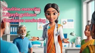 Pricing details for different levels of Diabetics .