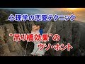 心理学の恋愛テクニック　“吊り橋効果”のウソ・ホント！