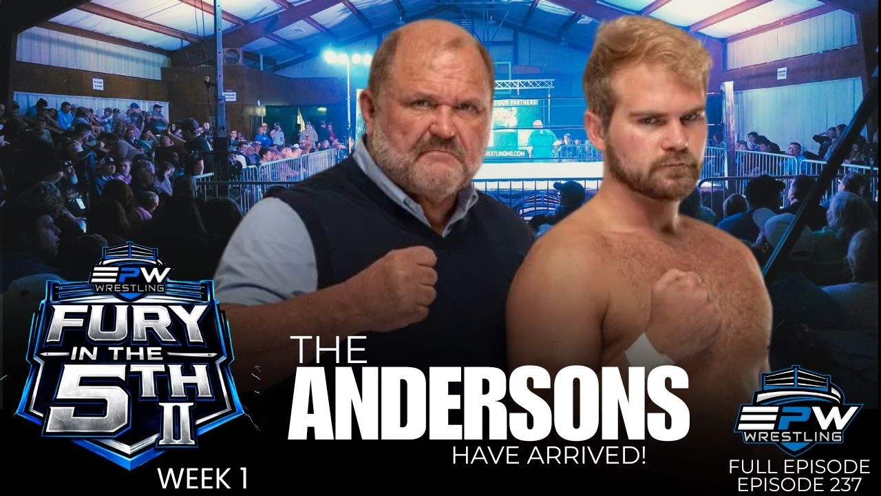 EPW Wrestling TV!