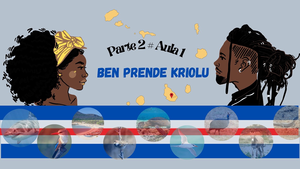 Parte 2 - Aula # 1 - Adjectivos Qualificativos | Vocabulário e Frases Simples