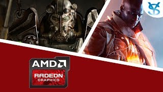 Rendimiento de 10 Juegos modernos en AMD Radeon R5 (Beema/Carrizo-L)