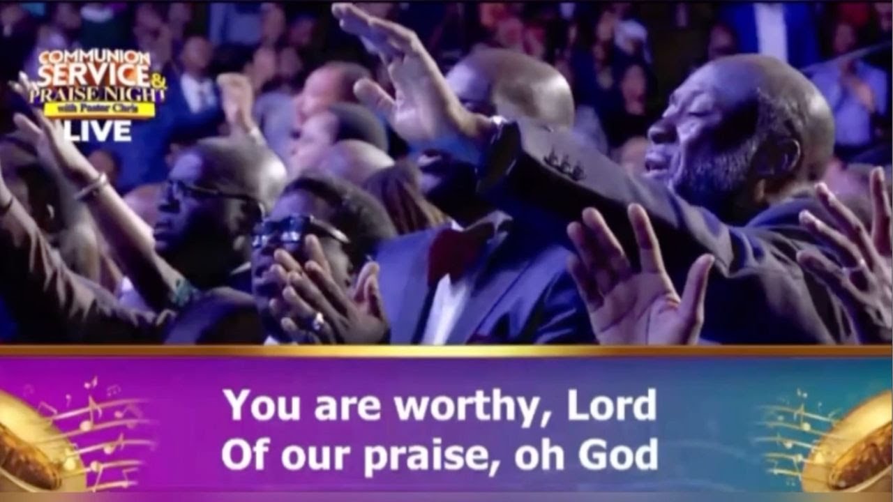 LoveWorld Singers   Best Worship Songs Compilations  Praise Night with Pst Chris