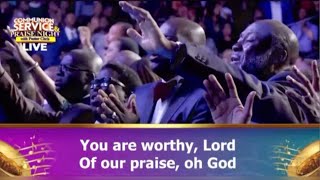 LoveWorld Singers - Best Worship Songs Compilations | Praise Night with Pst Chris screenshot 1