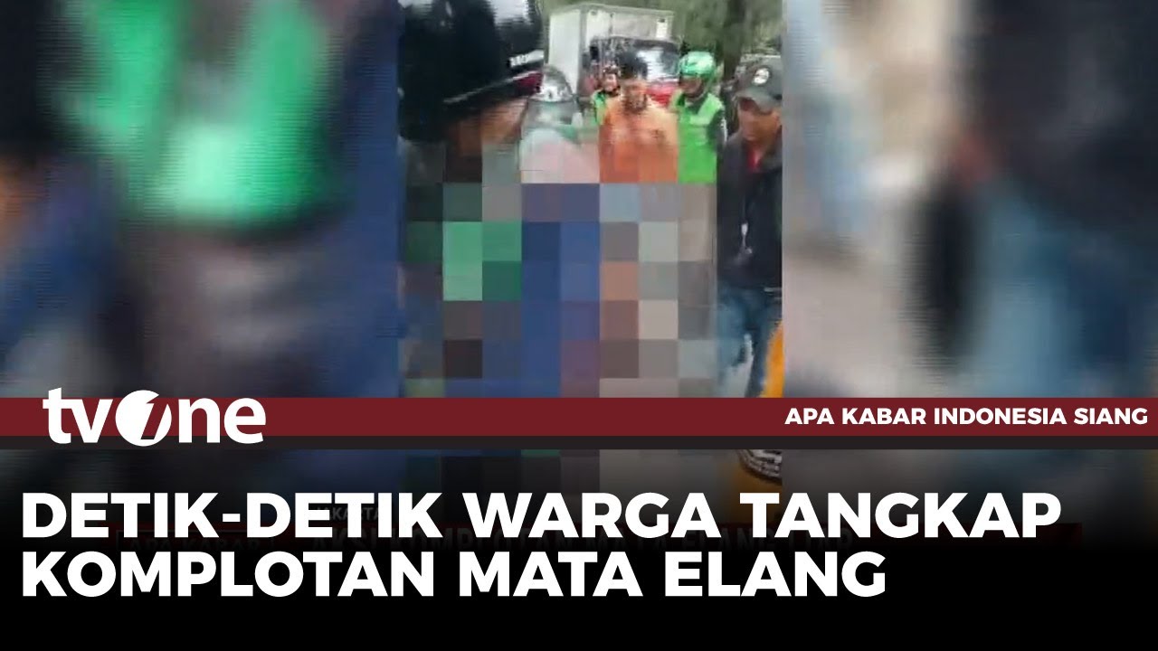 Komplotan Mata Elang Liar di Jakut Ditangkap | AKIS tvOne