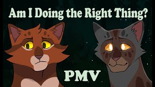 Oakheart - Am I Doing the Right Thing? - Warriors PMV by odysseus rye 28,468 views 1 year ago 44 seconds