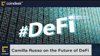 'The Defiant' Founder Camilla Russo on the Future of DeFi, Ethereum