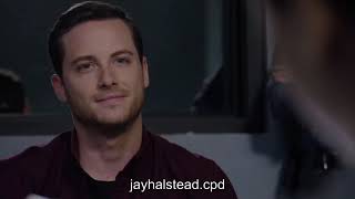 Jay Halstead || let you down.