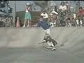 More old school rodney mullen skate compentition