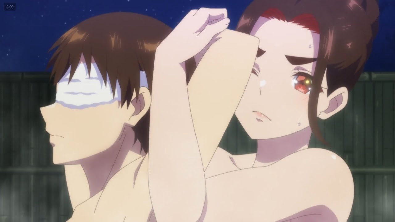 Anime Review of Hands Off Sawaranaide Kotesashikun Episode 9 YouTube