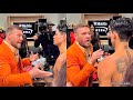 Conor mcgregor tells ryan garcia youre the future i wanna see the gervonta rematch no rehydration
