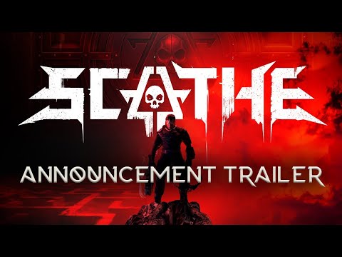 Scathe - Announce Trailer