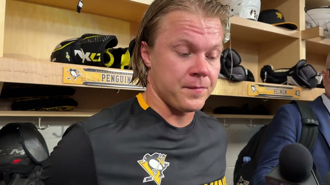 Meet Mikael Granlund: The Illustrious New Pittsburgh Penguin – The Foreword