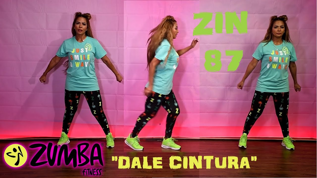 Zin™️87 Dale Cintura ( Kuliki) Zumba®️Remix ( Merengue)