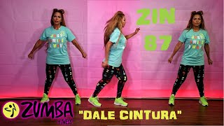 Zin™️87 Dale Cintura ( Kuliki) Zumba®️Remix ( Merengue)