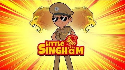 Little Singham - Gameplay Walkthrough Part-1 (Android, Ios)