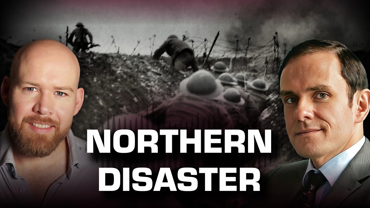 The Somme’s Northern Disaster | WW1 Podcast Episode: 135