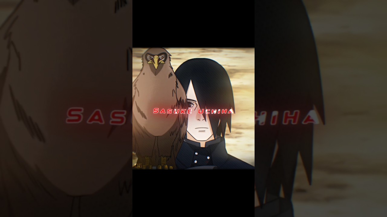 #sasuke #naruto #uchiha #shorts