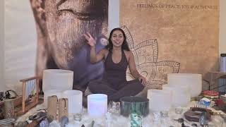 🐲🐲🐲 MAKE PEACE WITH YOUR POWER: A guided meditation, sound healing & dragon activation 🐲🐲🐲