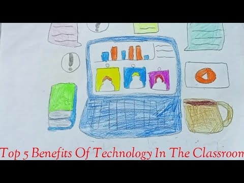 Top 5 Benefits Of Technology In The Classroom - YouTube
