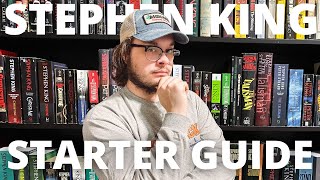 Stephen King Starter Guide
