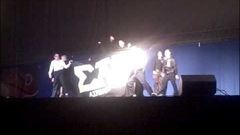 Sigma Alpha Epsilon Airband 2011