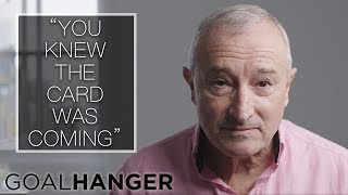 Jim Rosenthal EXTENDED INTERVIEW | Belgium, Cameroon & That Yellow Card at Italia '90 | PART TWO