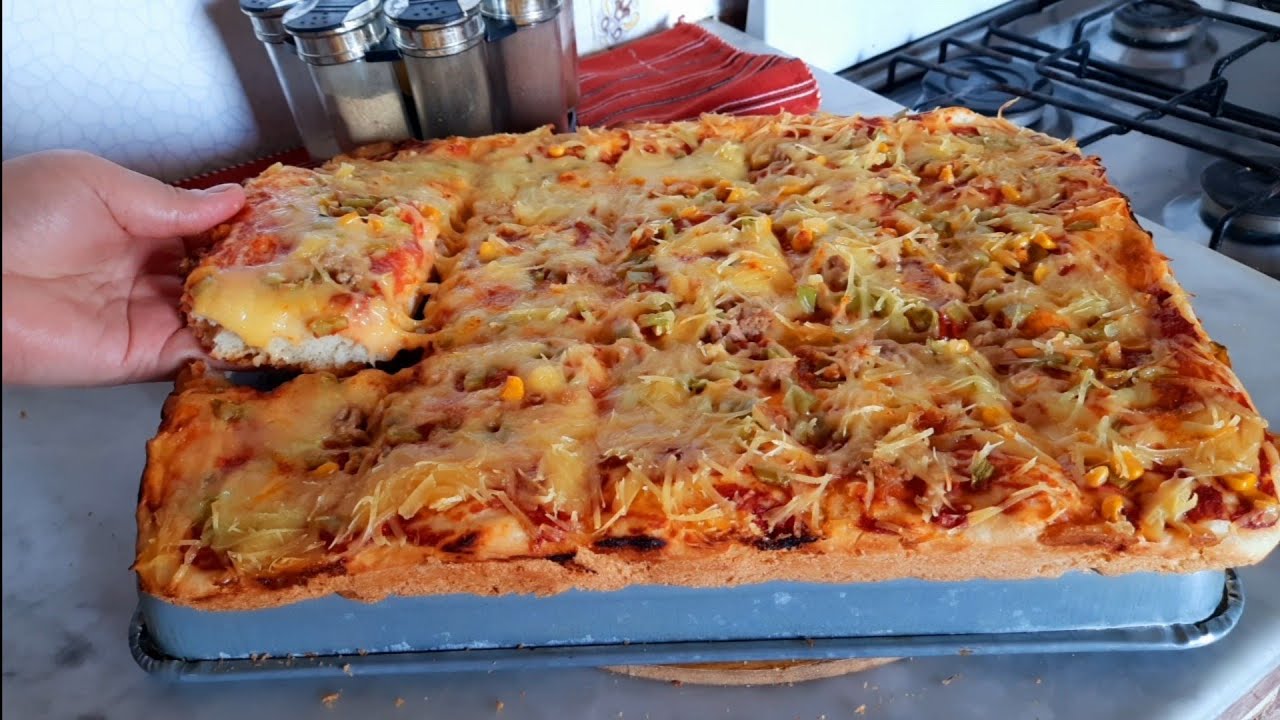 كل مانطيبهالهم يقولولي عاوديها بنينة تقولي قاطو مقرمشة وبنينة