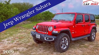 Download Lagu 2019 Jeep Wrangler Sahara Review MP3