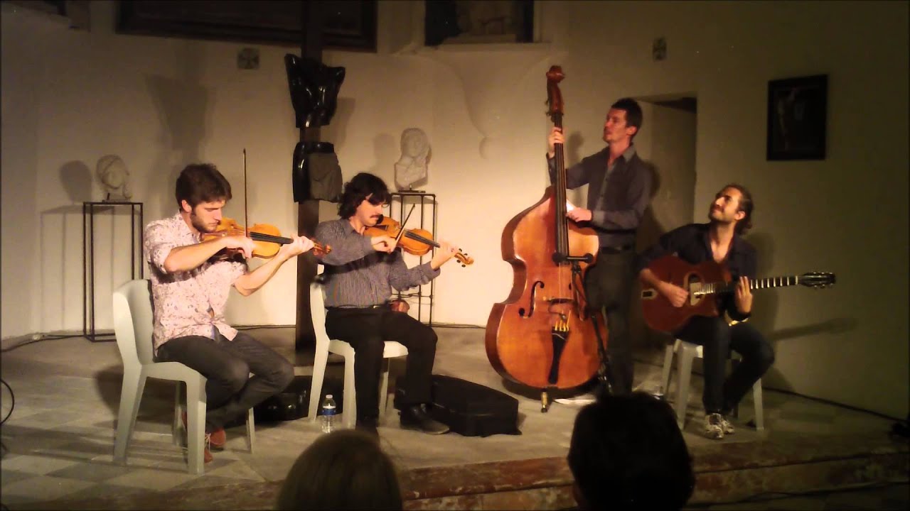 Clair de Lune Trio & Tcha Limberger - "Dragoste de țigan" (Roumanie)