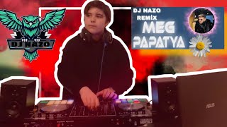 Meg - Papatya Dj Nezik Akhan (Remix) Resimi