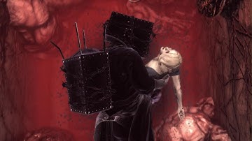 The Evil Within The Executioner Part 2