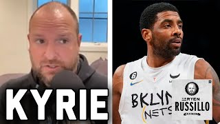 Reactions to Kyrie Irving Being Traded to the Mavericks | The Ryen Russillo Podcast