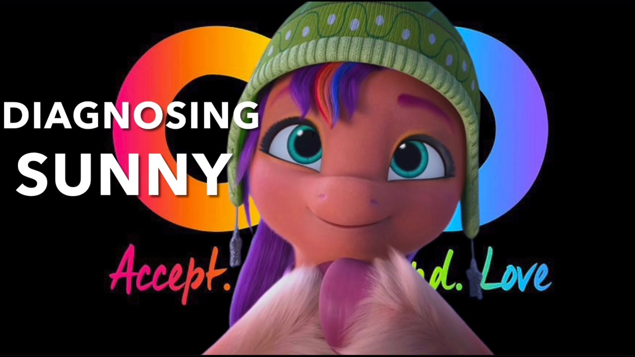 Diagnosing Sunny: Representation of Disability in My Little Pony ...