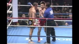 K-1 MAX - Kozo Takeda vs. Kazuya Yasuhiro - Japan Tournament 2003