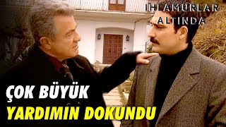 Yılmaz, Kemal'e İyilik Yaptı - Ihlamurlar Altında 14. Bölüm