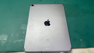 iPad Pro 11インチ 第1世代 A1934 画面交換修理 - YouTube