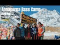 Trekking to Annapurna Base Camp Part 2 #halonepalvlog