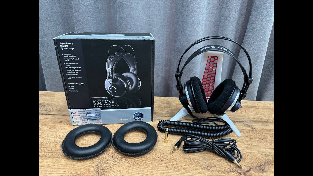 AKG K271 MKII