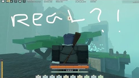 actual layer 2 leak..? | Deepwoken