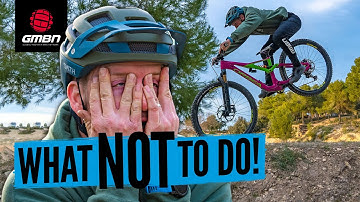 5 Things NOT To Do When You