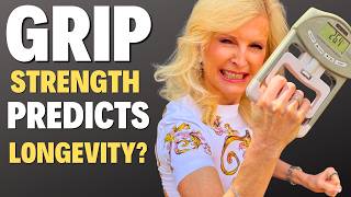 I Tried the Grip Strength Test That Predicts Longevity ft. Will Tennyson