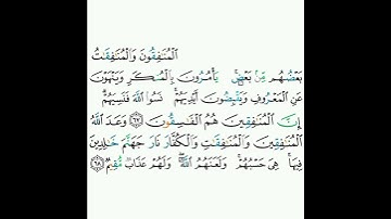 9 - سورة التوبة ٦٧-٦٨ - خالد الجليل