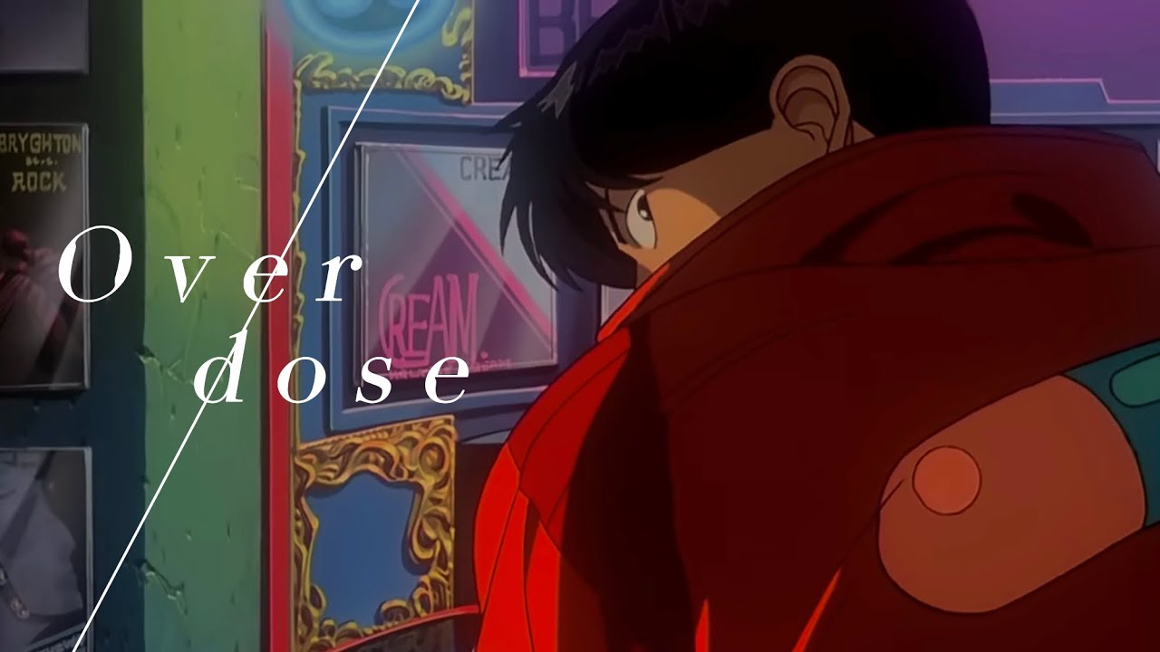 【MAD】複合アニメ×Overdose