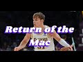 Return of the Mac will Mac McClung break the Los Angeles Lakers rotation next season