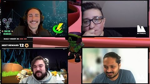 Blankos Block Party - Developer Q&A - Bring Shades the Future is BRIGHT!