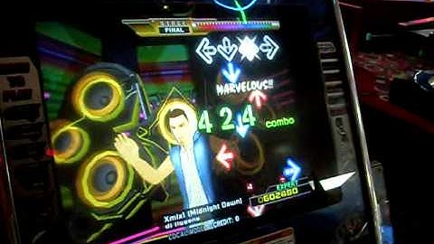 Xmix1 (midnight dawn) from DDR X THE SWORD