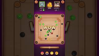 HAGO game - carrom double x2 screenshot 2