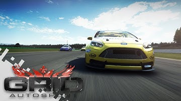 GRID AUTOSPORT - KTM X-Bow R