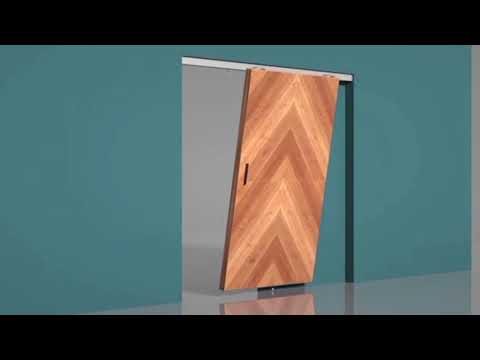 How To Install Two Way Soft Close System For Wooden Doors 