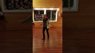 Louisiana Hot Sauce Line Dance